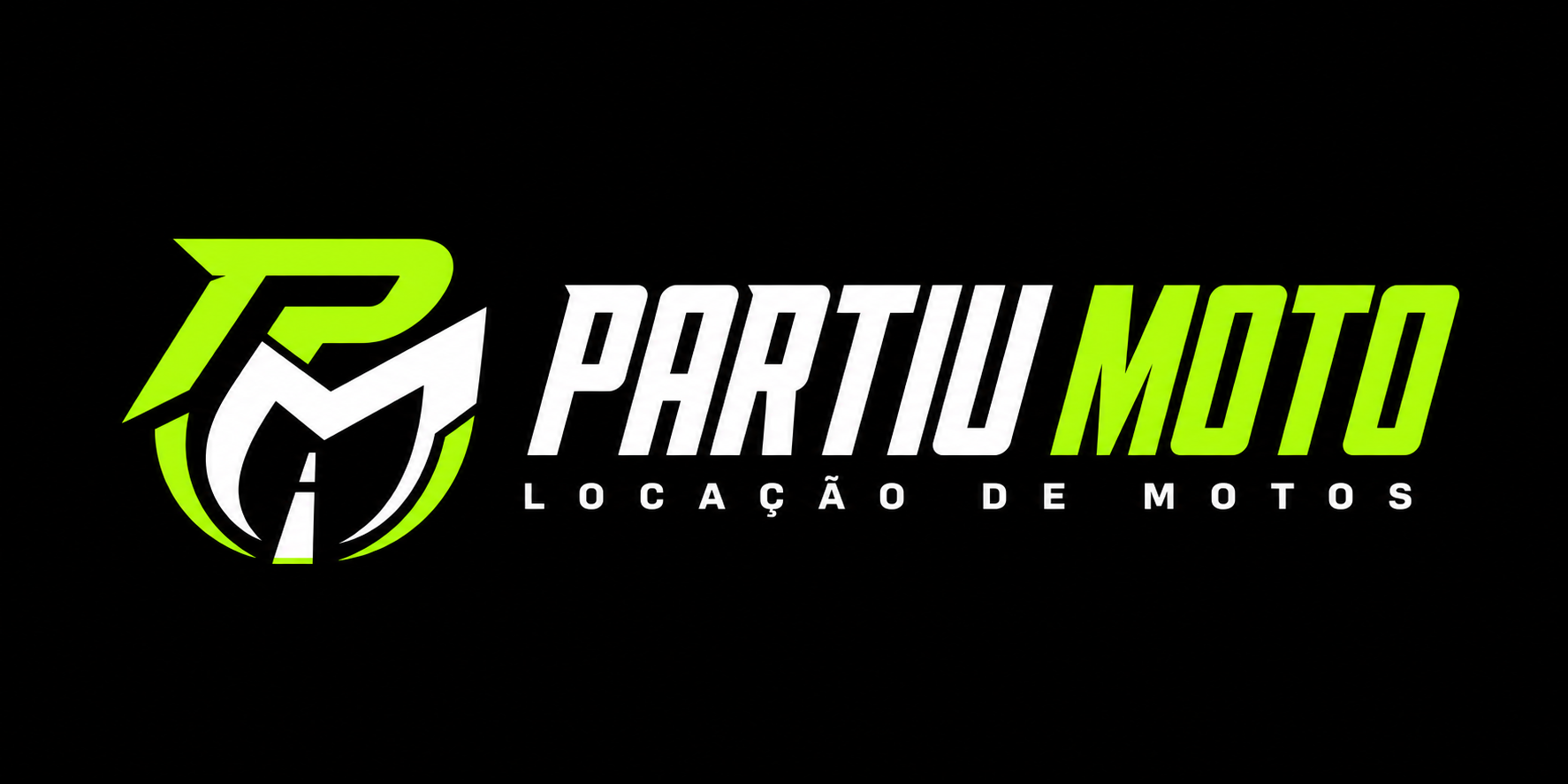 Partiu Moto — Locação de Motos